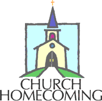 200x198 Free Church Homecoming Clipart