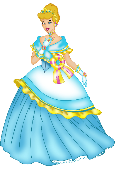 396x573 Disney Cinderella Clipart 2180893