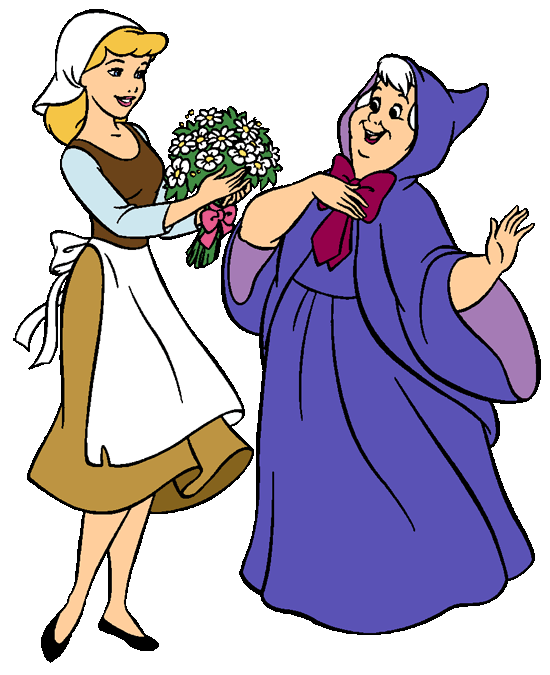 550x675 Fairy Godmother Clip Art Disney Clip Art Galore