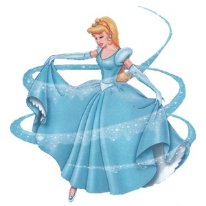 300x300 Cinderella Disney Clipart Png
