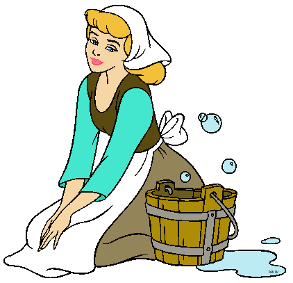 422x407 Cinderella Great Disney Heroes