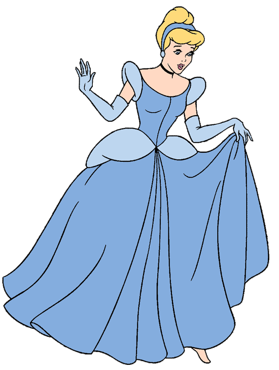 550x729 Cinderella Clip Art 2 Disney Clip Art Galore