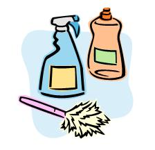 224x216 Free Clipart Cleaning Clipart Clipartcow