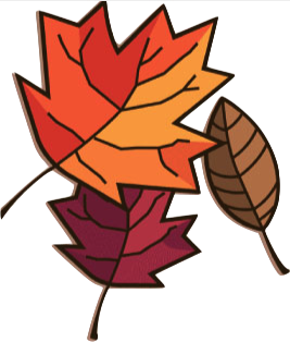 267x314 Fall Leaves Clipart