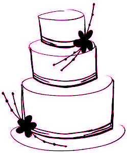 249x299 Cake Clip Art