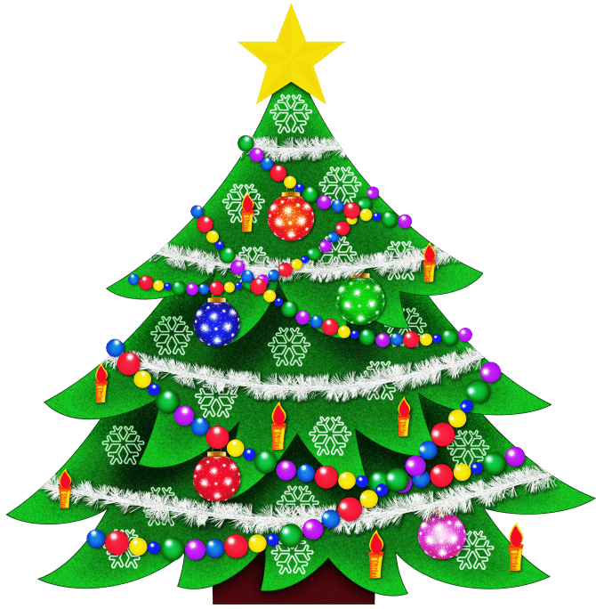 670x684 12 Days Of Christmas