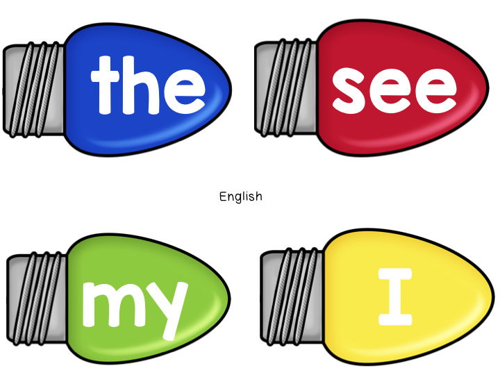 720x540 Kindergarten Corps 12 Days Of Christmas Free Lil Reader