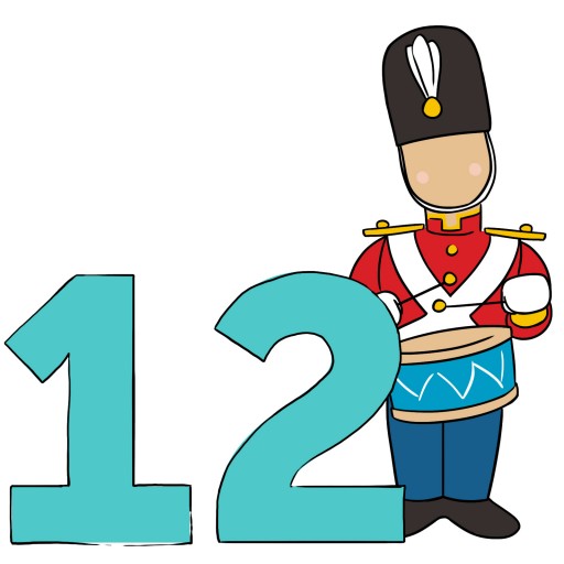 512x512 Talking About The 12 Days Of Christmas In German Germanpod101