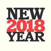 170x170 2018 New Year Clip Art