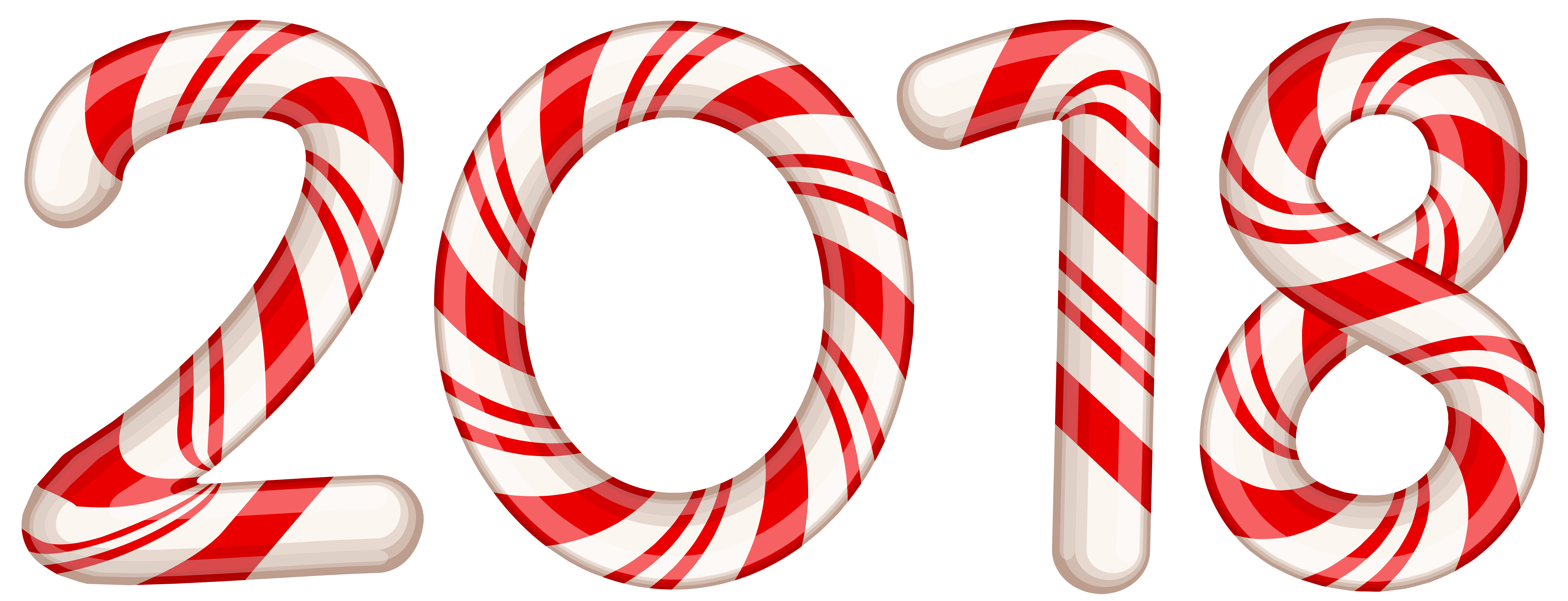 8000x3066 2018 Candy Cane Red Png Clip Art Imageu200b Gallery Yopriceville