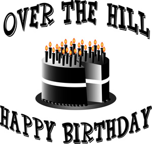 300x285 Free Over The Hill Clipart