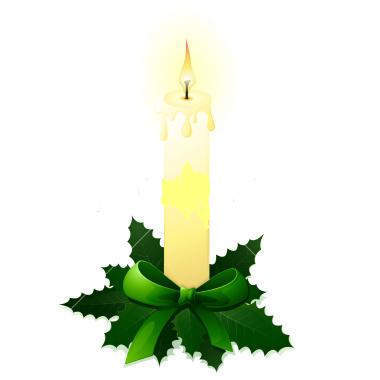 380x380 Advent Candles Clipart Clipart