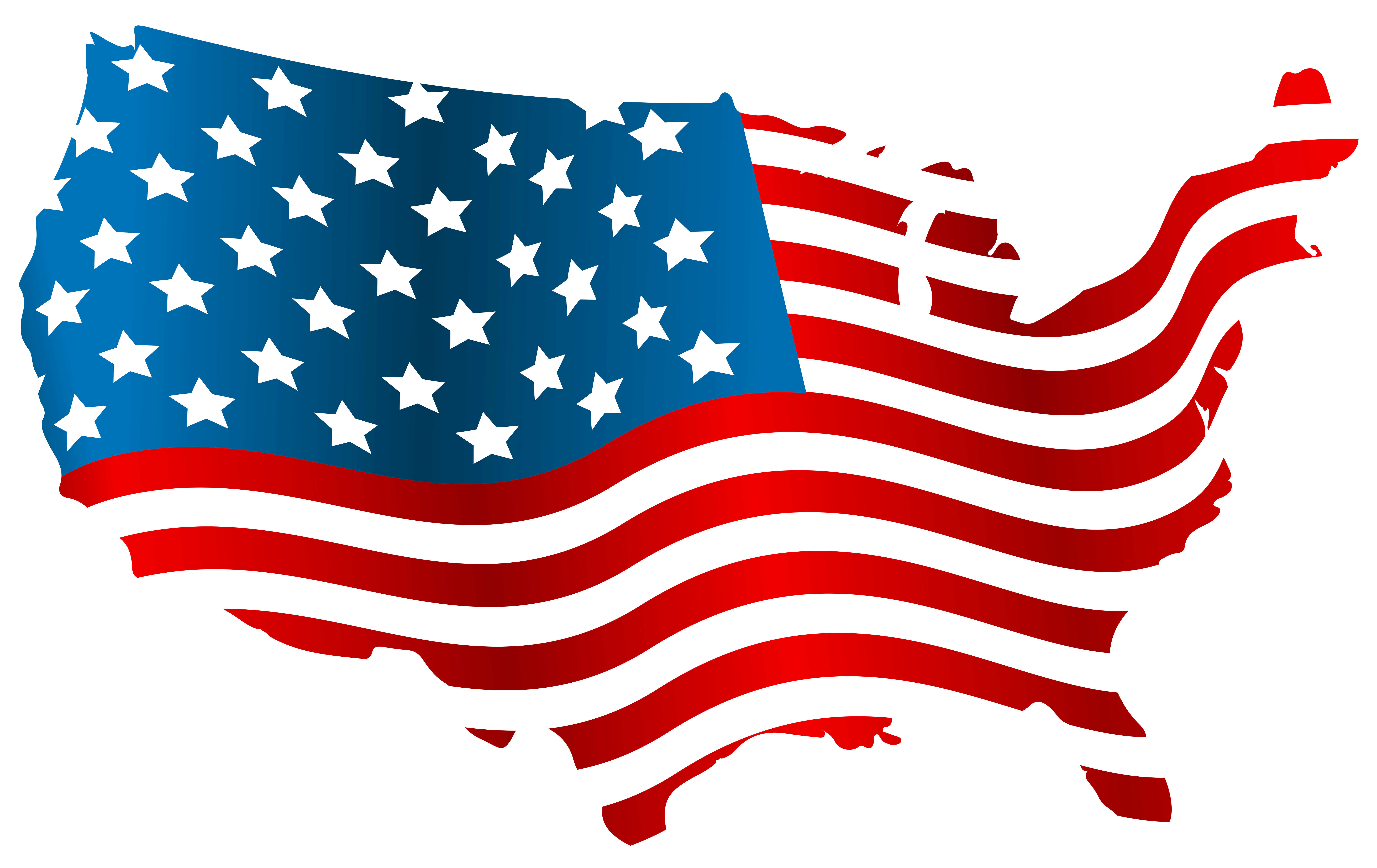 8000x5042 Usa Flag Map Png Clip Art Imageu200b Gallery Yopriceville