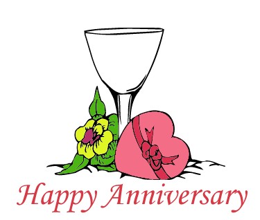 375x318 Happy Anniversary Download Wedding Anniversary Clip Art Free 4 2 3