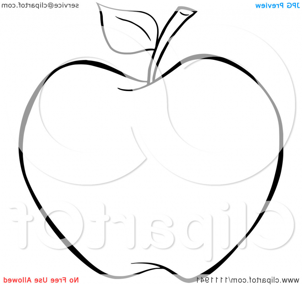 1024x970 Apple Outline Picture Apple Outline Clip Art Clipart Panda Free