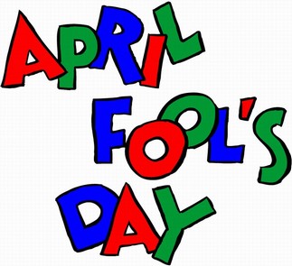 323x295 April Fool Clip Art