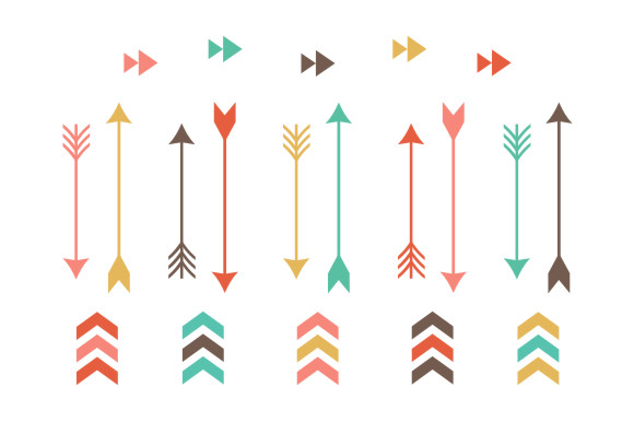 580x386 Arrow Clip Art Free