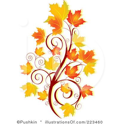 400x420 38 Best Fall Clipart Images Pictures, Color