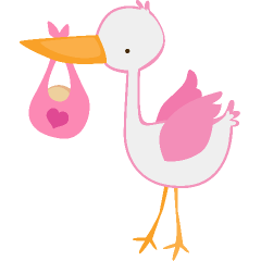 240x240 Baby Girl Clip Art Free Clipart Image 2