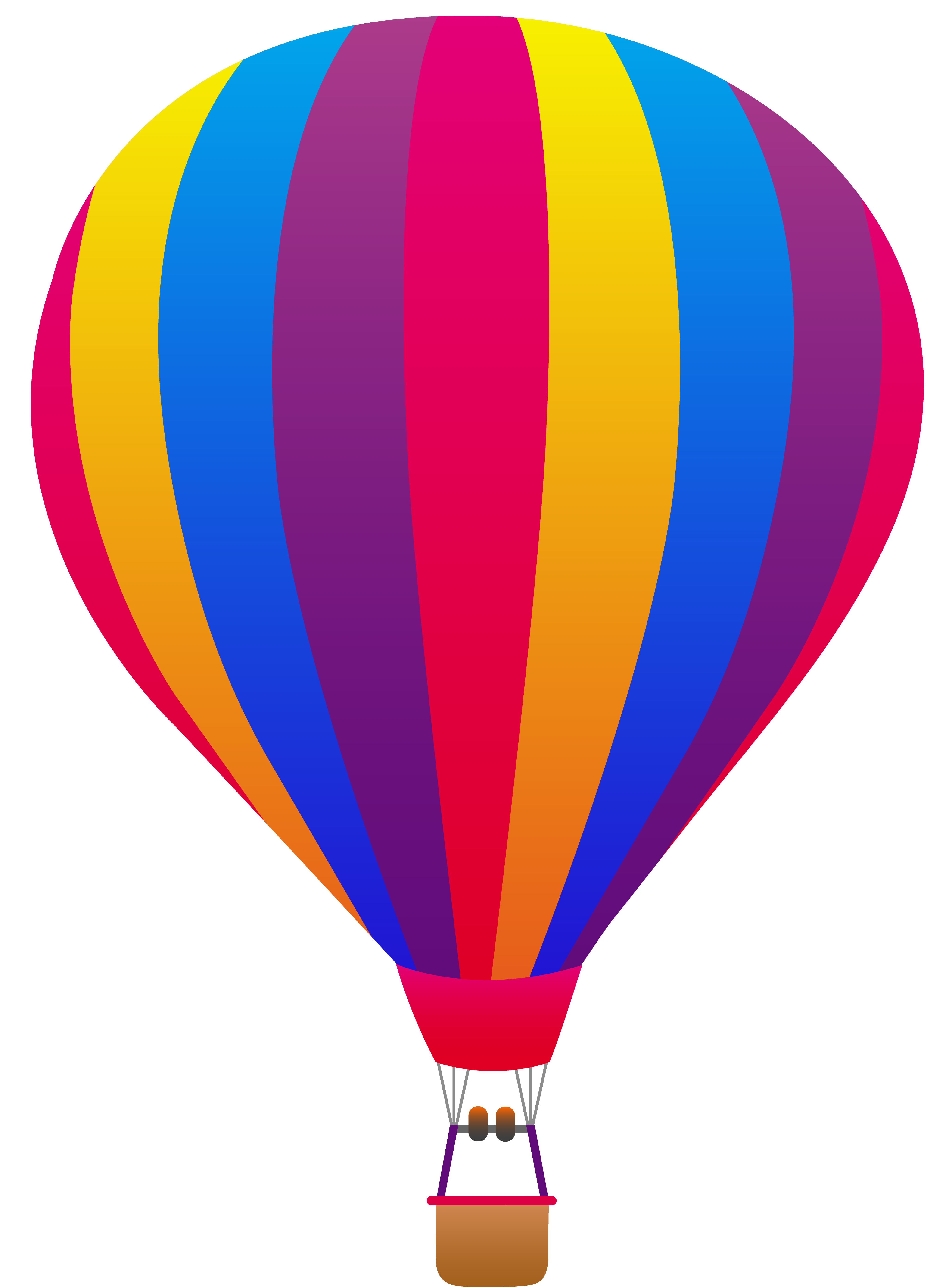 4114x5559 Drawing Clipart Balloon