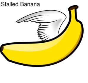 298x282 Banana Clipart Free Clip Art 2 Clipartcow 2