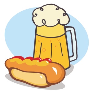 300x298 Meal Clipart Image