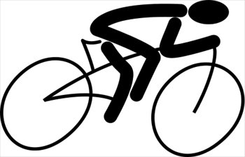 350x225 Bike Free Cycling Clipart Free Clipart Graphics Images And Photos