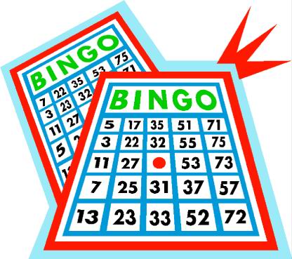 416x369 Bingo Clip Art