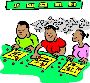 287x267 Clip Art Clip Art Bingo 5