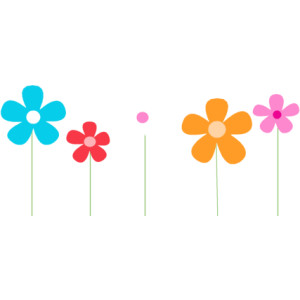 300x300 Free Clipart Spring Borders