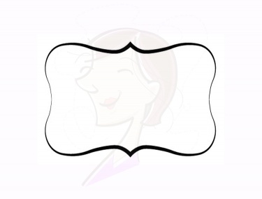 375x284 Free Vintage Clip Art Calligraphy Borders And Frames Polyvore