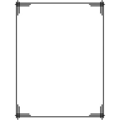 400x400 Free Clipart And Lines