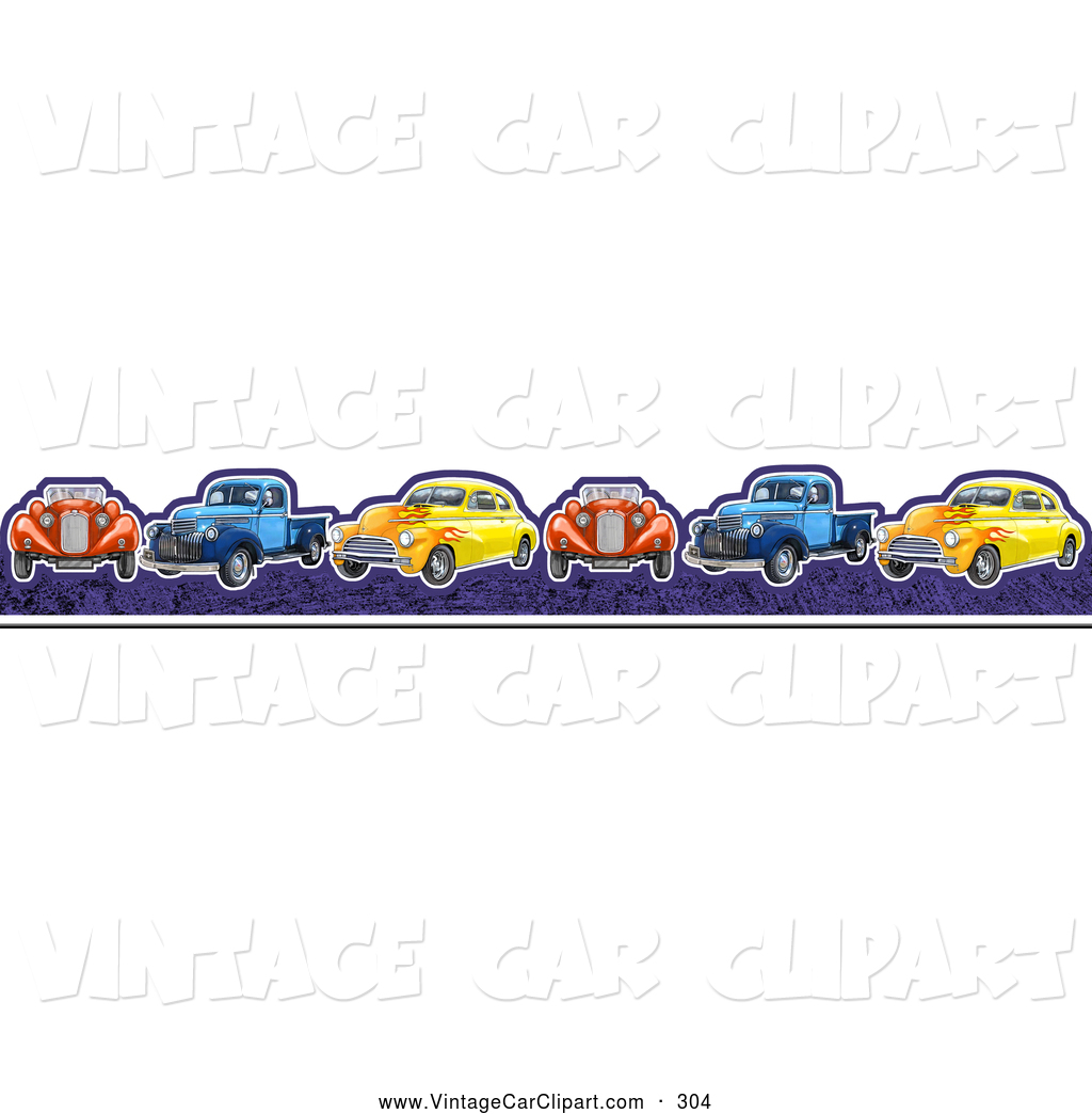 1024x1044 Vehicle Clipart Border