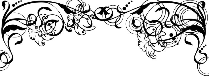 736x270 Wedding Borders Free Clip Art Borders Wedding Clipart Images 9