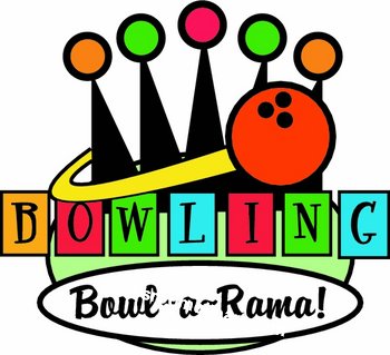 350x319 Free Bowling Clip Art