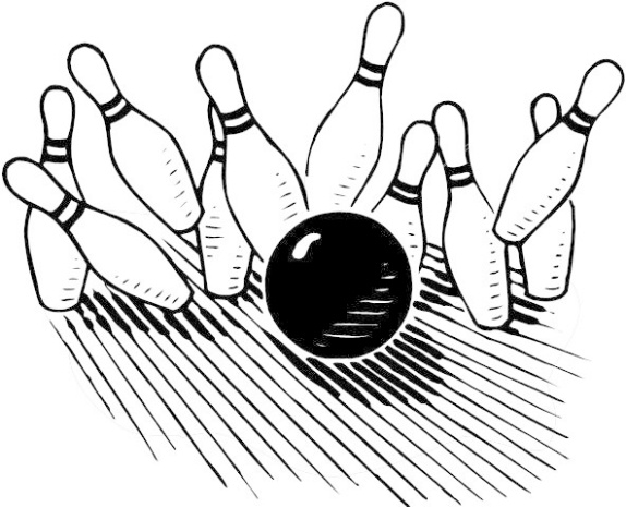 574x465 Bowling Alley Clipart 3 Bowling Clip Art Images Free For 2