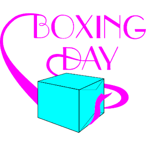 300x300 Boxing Day Clipart, Cliparts Of Boxing Day Free Download (Wmf, Eps
