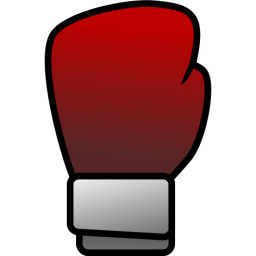 256x256 Boxing Glove Clipart Many Interesting Cliparts
