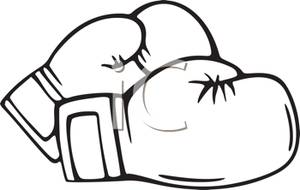 300x190 Pair Of Boxing Gloves