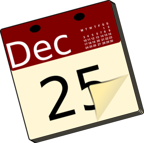 297x294 Calendar Clip Art Free Clipartbold 2