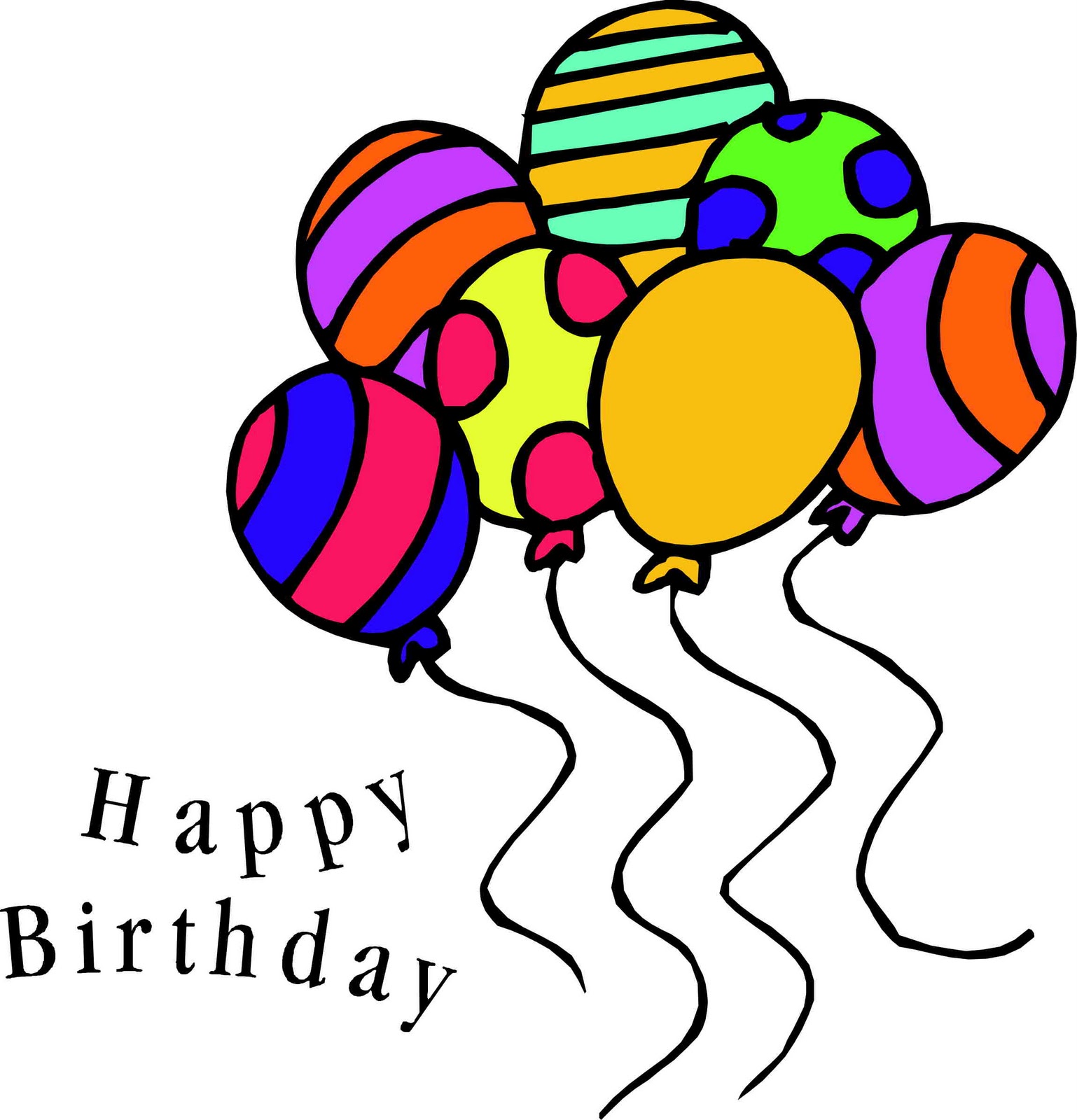 1538x1600 Clipart For Birthday