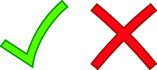 512x230 Check Mark Clip Art Free Free Clipart Images