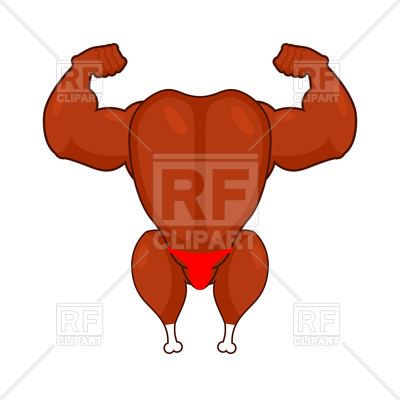 400x400 Strong Baked Chicken