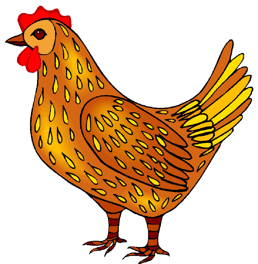 988x1011 Chicken Clipart Clip Art Chickens