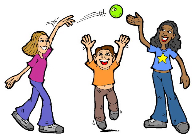 624x437 Children Playing Kids Playing Sports Clipart Free Images