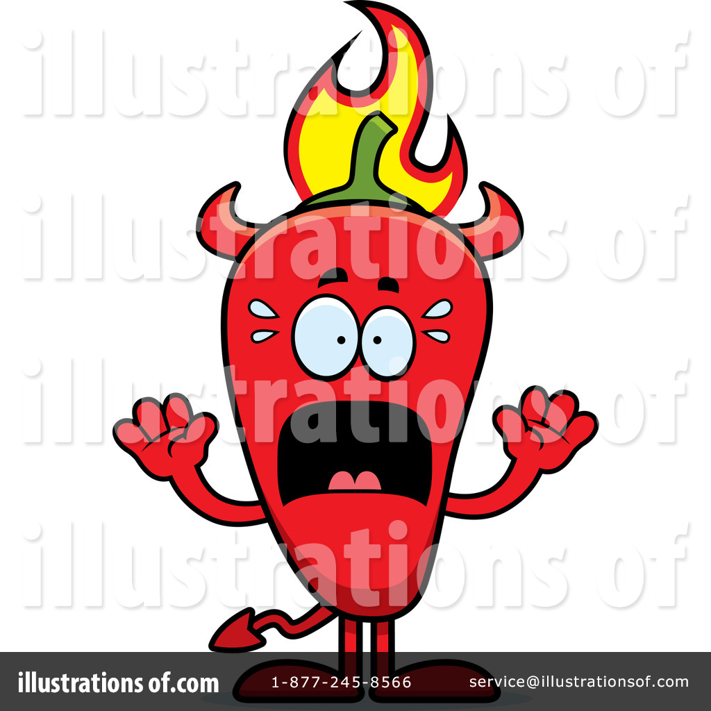 1024x1024 Chili Pepper Clipart
