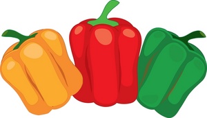300x172 Pepper Clip Art Clipart