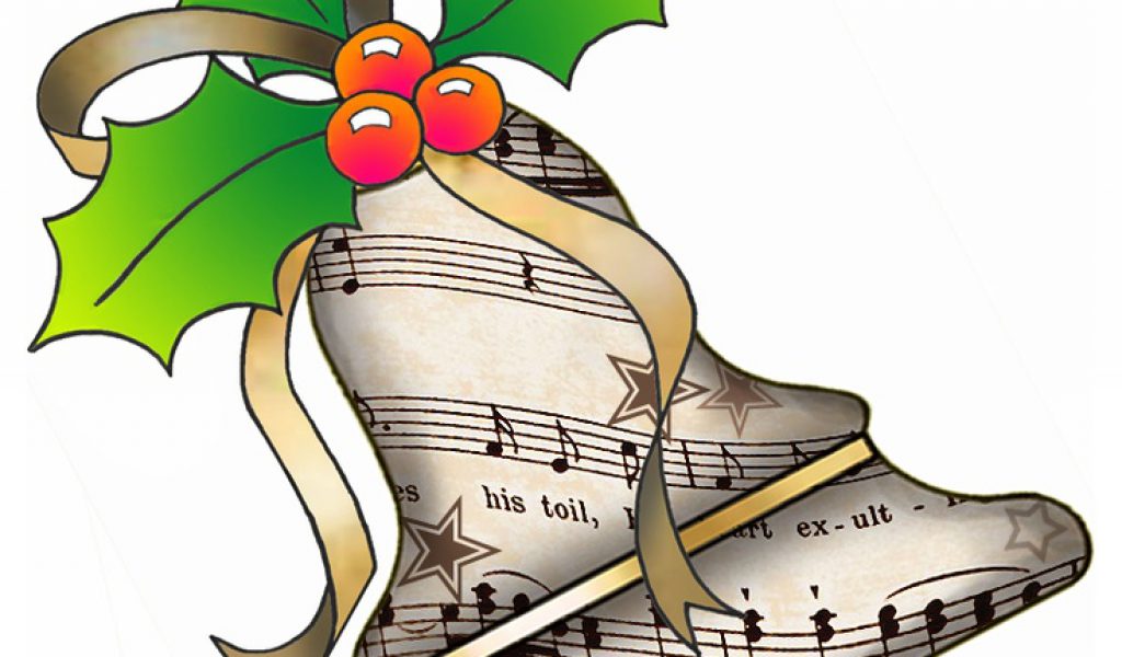1024x600 Graphics For Christmas Music Graphics