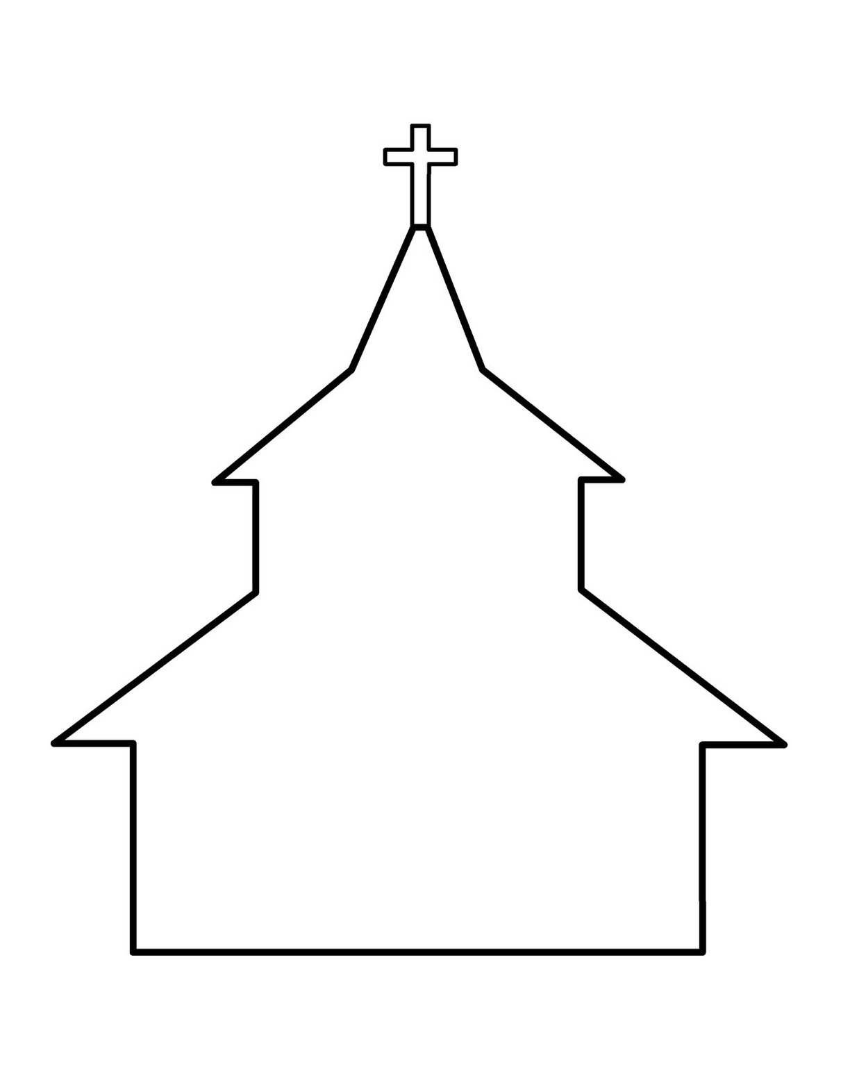 1211x1568 Religious Clip Art Borders