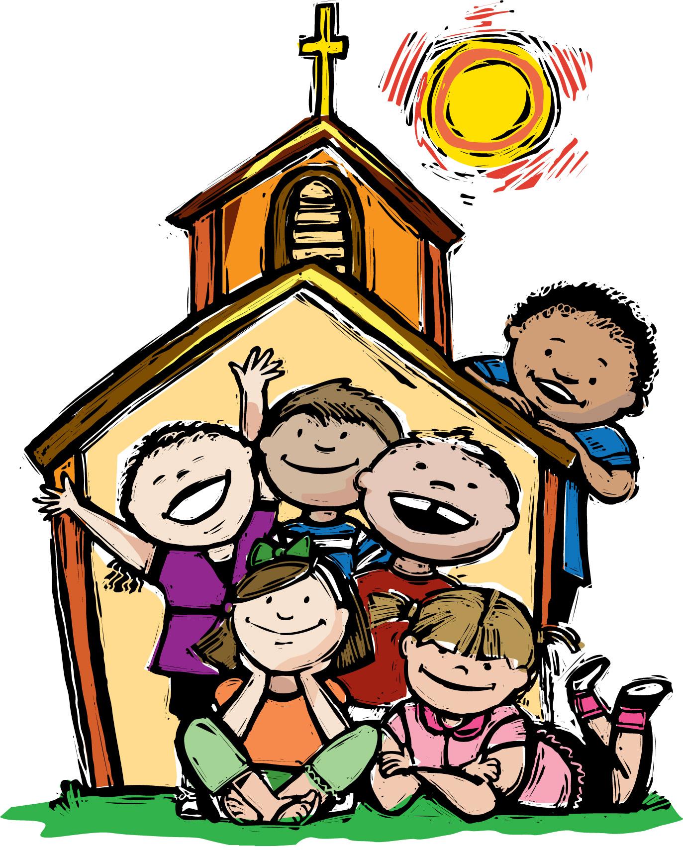 1373x1709 Sunday School Clip Art